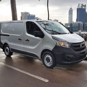 รถตู้บรรทุกเชิงพาณิชย์มิตซูบิชิรุ่น Heavy Duty ปี 2022 พร้อมส่งออก รองรับน้ำหนักบรรทุกได้ดีเยี่ยม - Product Image 1