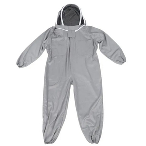 Traje de Apicultor Duradero de Alta Calidad, Nuevo Modelo 2026, con Malla y Diseño Ligero para una Apicultura Cómoda y Segura - Product Image 5