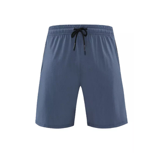 Shorts pour hommes de qualité supérieure, vêtements décontractés, taille adulte, respirants et confortables, mode été. - Product Image 1