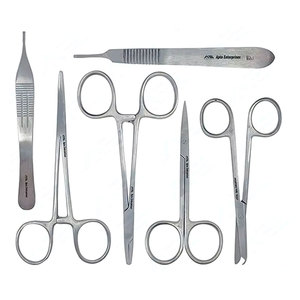 Clinical Practice Complete <b>Suture</b> Practice <b>Kit</b> Medical Student Training <b>Suture</b> <b>Kit</b> for Surgical Skill Development - Product Image 2