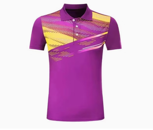 Venta Directa de Fábrica, Uniforme de Tenis Profesional de Alta Calidad, Uniforme de Tenis Personalizado al por Mayor con Impresión por Sublimación - Product Image 2