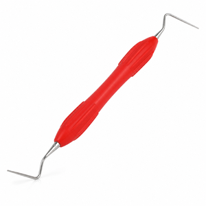 LM Arte Heat Plugger Carrier Composite Modeling Instrument <b>Silicone</b> Handle Dental Restorative Filling <b>Tool</b> Reusable - Product Image 1