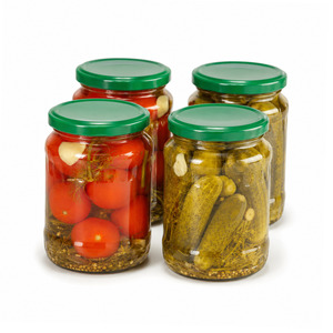 Factory In Vietnam Best Rate Best Quality Natural <b>Pickled</b> Assorty Whole Unpeeled Cucumber and Tomato In Bulk - Product Image 1