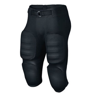 Pantalones Cortos de Fútbol Americano de Último Diseño para Adultos, para Entrenamiento en Equipo, MOQ Bajo, Pantalones Cortos Estampados de Manga Corta - Product Image 3