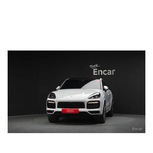 Porsche Cayenne 3.0 Coupé 2024, 63,494 km, Volante a la Izquierda, Caja de Cambios Automática, Asientos de Cuero con Cámara Trasera - Product Image 3