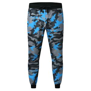 Pantalon de sport ample pour la course et la gym, style hip-hop, léger en lin, idéal pour l'été - Product Image 3