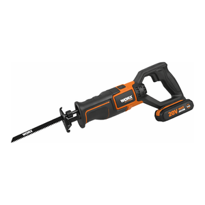 Sierra Recíproca Inalámbrica de 20V con Power Share para Cortar Madera, Acero y PVC - Product Image 1