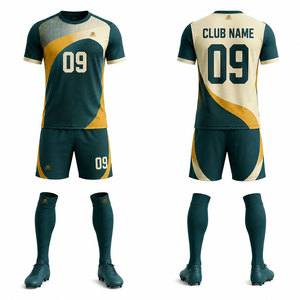 Fournisseur en gros de tenues de football, tenue de football tendance, tenue de football confortable, tenue de football de haute qualité - Product Image 1