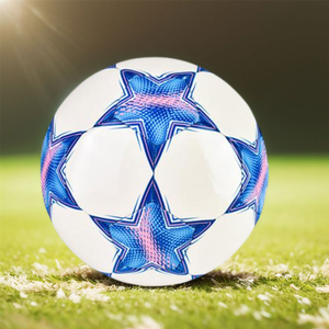 Ballons de football BRG en PU pour matchs de ligue et entraînements sportifs 2026 – Vente en gros de ballons de football - Product Image 6