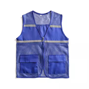 Fabricants et fournisseurs de gilets de sécurité réfléchissants à haute visibilité les plus vendus, vêtements de sécurité - Product Image 1