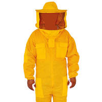 Combinaison d'apiculture de haute qualité, vêtements de sécurité réfléchissants pour l'apiculture, combinaison d'apiculture 2026 en promotion