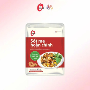 ซอสมะขามเปรี้ยวหวาน 80 กรัม ซอสแท้สำหรับอาหารทะเล ไก่ บาร์บีคิว ซอสจิ้มพร้อมใช้ โอ'ฟู้ด ขายส่ง - Product Image 2