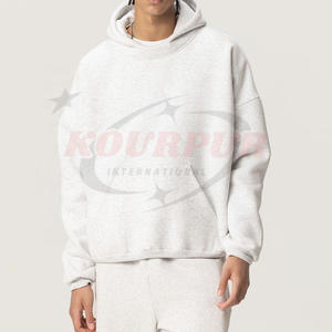 Sudadera con Capucha para Hombre de la Mejor Calidad a un Precio Razonable, Producto Superior, Fabricación Pakistaní, Ropa Urbana Masculina con Capucha en Venta - Product Image 4