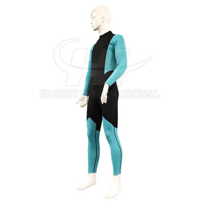 Maillot de bain pour hommes avec tissu à séchage rapide et design flexible, idéal pour la plage, la pratique de la natation et les sports nautiques - Product Image 5