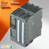 Baru 6ES7511-1CK01-0AB0 6ES7 511-1CK01-0AB0 Pengontrol PLC S7-1500 CPU untuk PLC