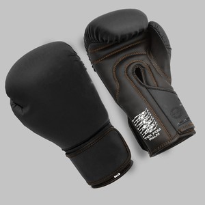 Wholesale Gym Equipment Custom Logo Printed Boxing <b>Gloves</b> Synthetic Leather Training Sparring Bag OEM ODM Martial Arts Gear - Product Image 3