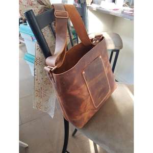 Bolsos de Cuero con Diseño de Nudo, Bolsos de Cuero Artesanales, Bolsos de Lujo a la Moda, Precio Económico - Product Image 4