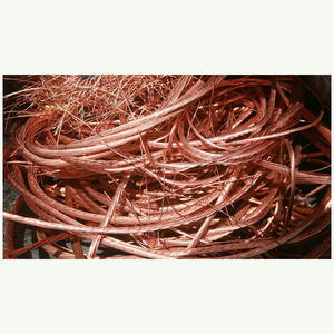 Precio bajo, listo para enviar, chatarra de alambre de cobre 99.9%/chatarra de cobre Millberry 99.99 - Product Image 1