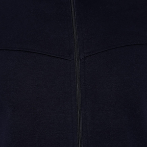 Survêtements de sport décontractés de haute qualité pour hommes, taille plus, couleur unie, avec veste zippée et pantalon de jogging - Product Image 6