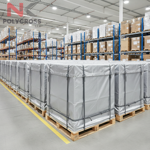Lámina de Embalaje Transparente de Plástico para Exportación, Impermeable, para Envío Global, para Uso en Exportación y Almacenamiento - Product Image 4