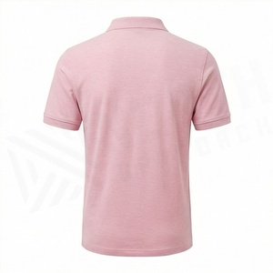 เสื้อโปโลผู้ชาย โพลีเอสเตอร์ 96% อีลาสเทน 4% คุณภาพพรีเมียม ออกแบบเองได้ ขายส่ง พิมพ์ลายตามสั่ง ระบายอากาศได้ดี เหมาะสำหรับออกกำลังกาย - Product Image 2