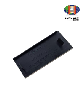 LONGNEW OEM <b>Plastic</b> Battery Case and Removable Cover for Electronic Equipment - Product Image 3