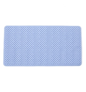 Hot Selling <b>Extra</b> <b>Long</b> Pvc Bathtub Safety Anti Slip <b>Bath</b> <b>Mat</b> - Product Image 1