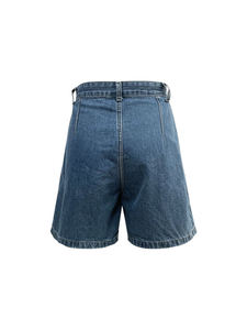 Custom Women Shorts Loose Fit Cargo Shorts High Waisted Multi Pocket Cotton Utility Streetwear Casual Summer Hiking Outdoor - Product Image 2