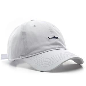 Casquette de baseball unisexe personnalisable en sergé de coton avec logo de batte de baseball brodé en 3D, 6 panneaux, visière incurvée, boucle métallique réglable - Product Image 1