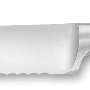 Cuchillos de panadería para rebanar pan con borde dentado de precisión, hoja de acero duradera, mango cómodo para pan, baguette, pastel y alimentos - Product Image 6