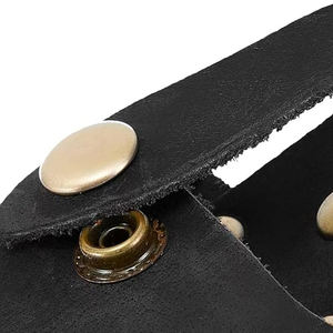 ที่ใส่คีมหนังแท้ทำมือ ดีไซน์คลาสสิก ผลิตจากหนังวัว สำหรับใช้ในโรงงาน งานกลางแจ้ง และงานอเนกประสงค์ - Product Image 5