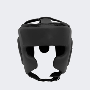 Protector de Cabeza de Boxeo MMA de Alta Calidad, Unisex, Resistente a Impactos, de Cuero, Colores y Logotipo Personalizables, Hecho en Pakistán - Product Image 1