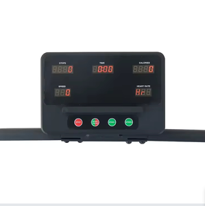 Appareil de marche sur les escaliers avec grand écran LCD - Compte les pas, le temps, les calories et la fréquence cardiaque pour l'entraînement à domicile - Product Image 4