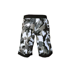 Los Mejores Shorts de MMA con Logotipo Sublimado Personalizado para Hombre, BJJ, Grappling, Judo, Boxeo, Gimnasio, Talla Personalizable, Secado Rápido, Servicio OEM Disponible - Product Image 2