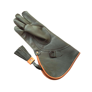 Latest Design Customized Size Waterproof Falconry <b>Gloves</b> Best Selling 2026 Premium Quality PU/Genuine Leather Breathable - Product Image 3