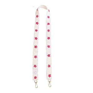 Correa de monedero con cuentas hecha a mano a la moda, Asa de bolso duradera de diseñador al mejor precio - Product Image 4