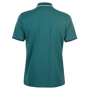 Camisas Polo Casuales de Color Sólido para Hombre, Estilo Urbano, Manga Corta, Algodón Transpirable de Alta Calidad, Talla Grande, Nuevo Estilo - Product Image 6