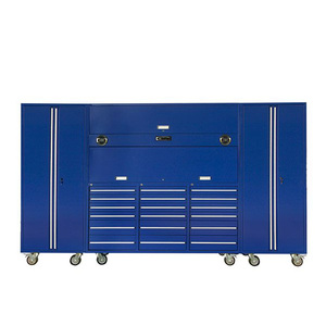 Armoire à outils personnalisée en métal de grande taille et armoire à outils domestique armoire à outils d'atelier de levage - Product Image 1