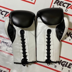 ชุดฝึกซ้อมมวยขายส่ง No Boxing No Life หนังวัวแท้ สายรัดข้อมือปรับได้ ปลอกมือแบบเต็มนิ้ว ชุดมวยแบบกำหนดเองได้ - Product Image 6