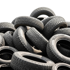 Déchets de pneus fiables pour l'exportation, destinés aux usines de recyclage, matière première en caoutchouc propre, chargement en vrac, prêts pour conteneurs, pour acheteurs du monde entier - Product Image 3