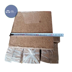Bloc de tourbe de coco naturelle de haute qualité à faible teneur en EC, substrat de coco, norme d'exportation, vente en gros - Product Image 6