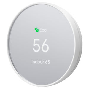 Thermostat intelligent programmable Google Nest Learning Thermostat 3ème génération, compatible avec Alexa pour la maison - Product Image 5