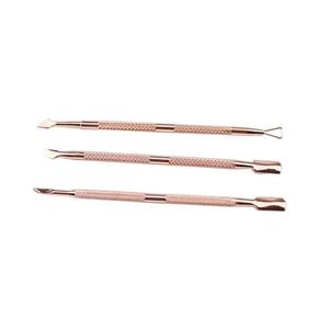 Empujador de Cutículas de Doble Cara, Removedor de Cutículas para Uñas de Manos y Pies, Cuidado Personal Mundial - Product Image 5