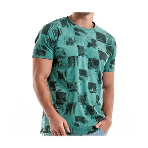 Camiseta Deportiva con Logotipo Personalizado, Sublimada, OEM ODM - Product Image 1