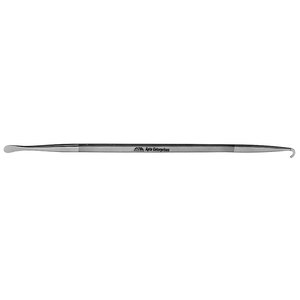 เครื่องมือผ่าตัดแบบปลายคู่ ขนาด 6 นิ้ว ยี่ห้อ Crile Hook & Dissector ผลิตจากสแตนเลสคุณภาพสูง สำหรับขายส่ง - Product Image 4