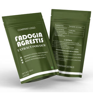 สารสกัดจาก Fadogia Agressis จากธรรมชาติ100% คุณภาพเกรดอาหารพร้อมตัวอย่างฟรีเพื่อเพิ่มความแข็งแรงของกล้ามเนื้อ - Product Image 2