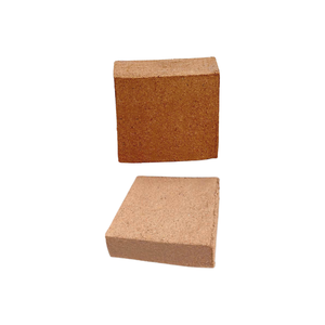 Reasonable price cocopeat low ec suitable for plants and animals helping plants grow easily and absorb nutrients <b>coir</b> <b>block</b> co - Product Image 1