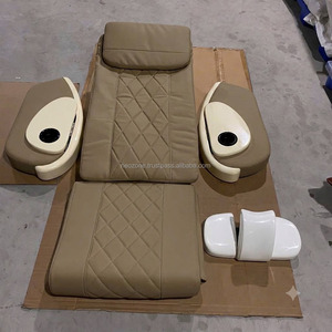 Compre 7 Sets de Spa y Obtenga un Estante para Esmaltes Gratis, Suministros para Uñas, Equipos de Belleza, Cómodos Equipos de Masaje Eléctrico para Uñas, Silla de Pedicura - Product Image 6
