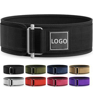 Ceinture de musculation pour le soutien du dos, accessoire de fitness sportif, avec EVA et caoutchouc pour l'entraînement, ceinture en néoprène pour la musculation - Product Image 3