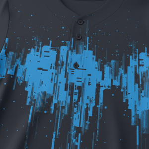 Camiseta Deportiva de Manga Corta con Estampado Personalizado, de Secado Rápido, de Poliéster, para Entrenamiento de Clubes de Fútbol - Product Image 3